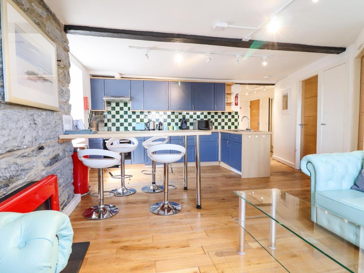 Harbour Suite Porthmadog Εξωτερικό φωτογραφία