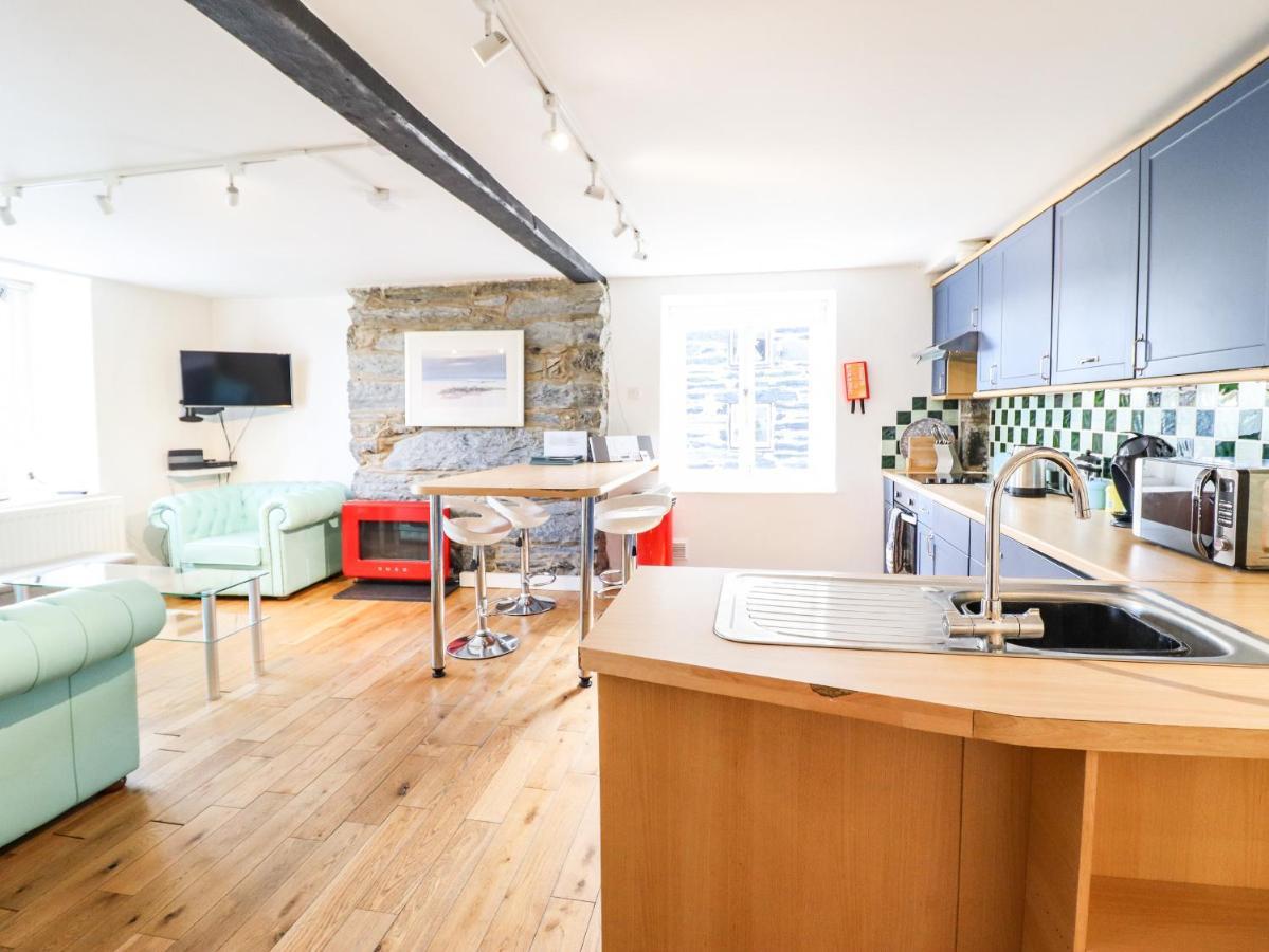 Harbour Suite Porthmadog Εξωτερικό φωτογραφία